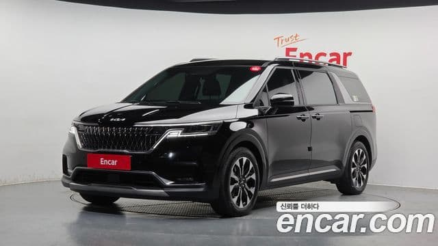 Kia Carnival 4th Gen