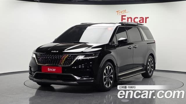 Kia Carnival 4th Gen 1