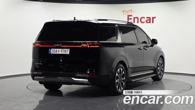 Kia Carnival 4th Gen 2