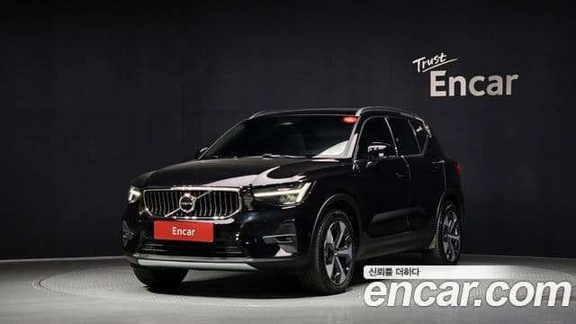Volvo XC40 1