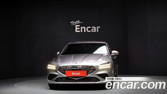 Genesis The New G70 3