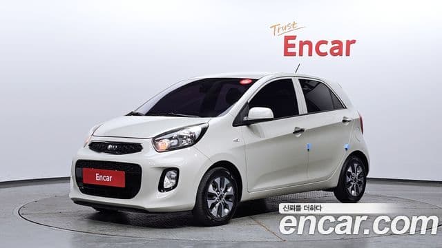 Kia The New Morning