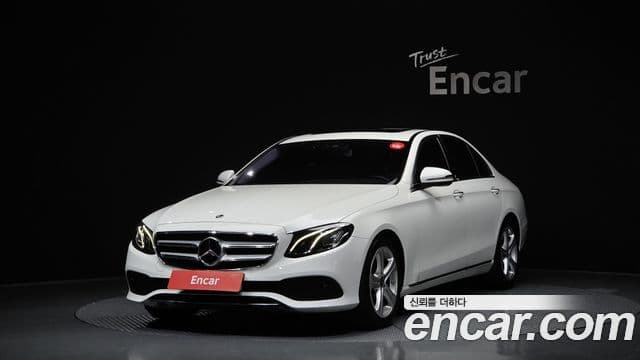 Mercedes-Benz E-Class W213
