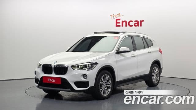 BMW X1 (F48)
