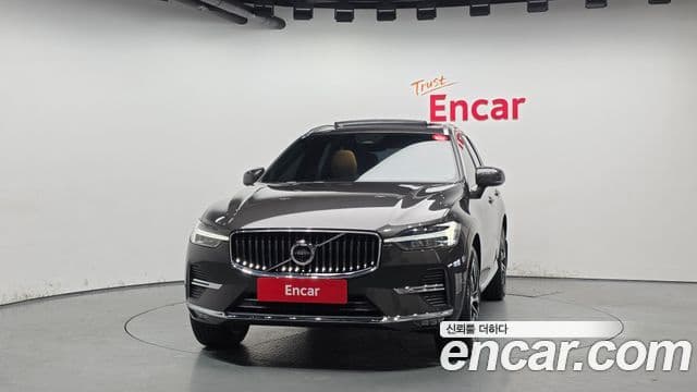 Volvo XC60 2nd Gen 3