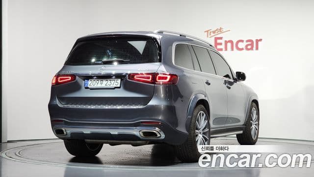 Mercedes-Benz GLS-Class X167 2