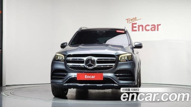 Mercedes-Benz GLS-Class X167 3