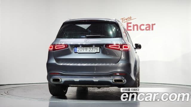 Mercedes-Benz GLS-Class X167 4