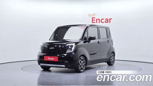 Kia The New Kia Ray 1