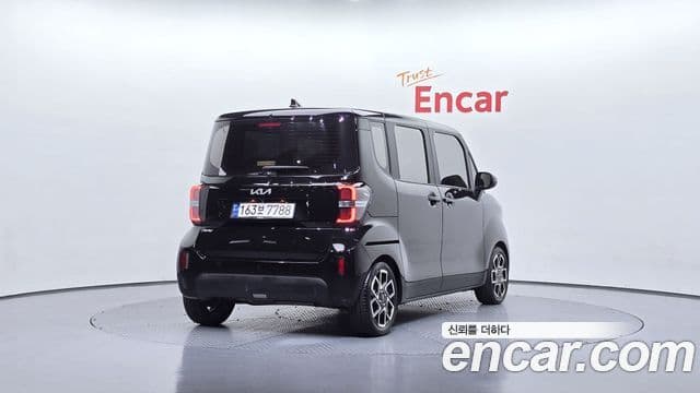 Kia The New Kia Ray 2