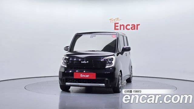 Kia The New Kia Ray 3