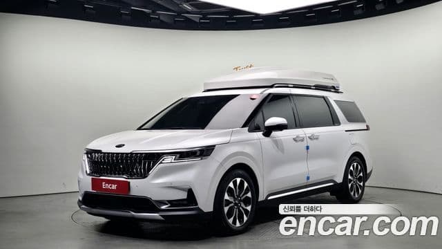 Kia Carnival 4th Gen