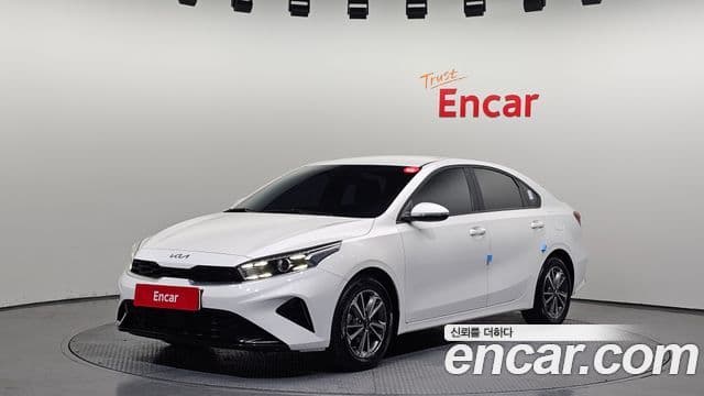 Kia The New K3 2nd Gen 1