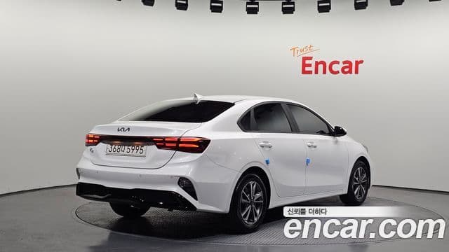 Kia The New K3 2nd Gen 2