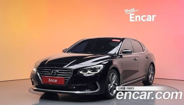 Hyundai Grandeur IG