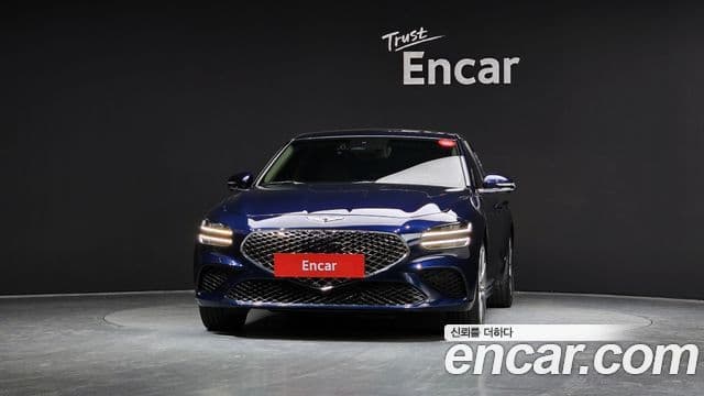 Genesis The New G70 2