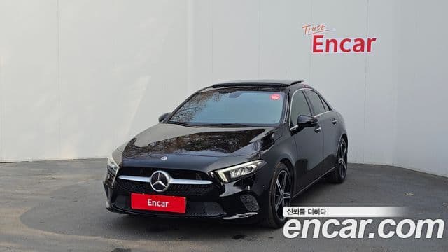 Mercedes-Benz A-Class W177
