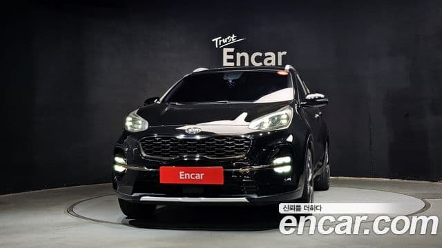 Kia Sportage The Bold 3