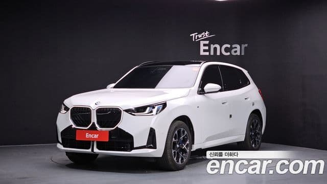 BMW X3 (G45)