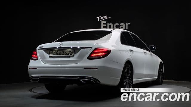 Mercedes-Benz E-Class W213 2