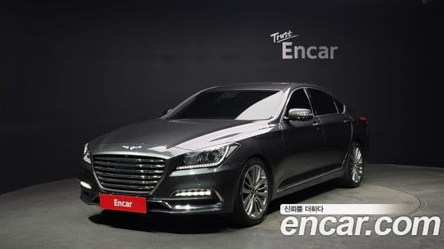 Genesis G80