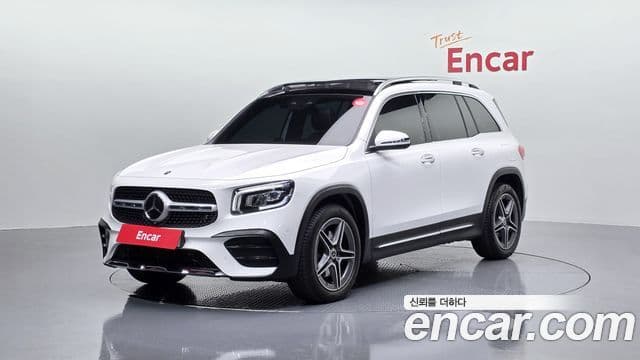 Mercedes-Benz GLB-Class X247 1