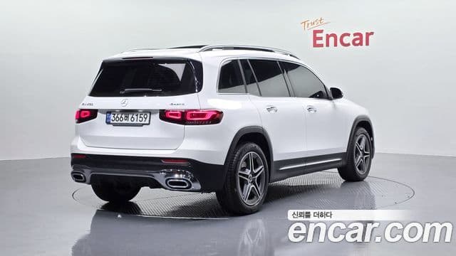 Mercedes-Benz GLB-Class X247 2