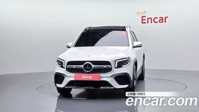 Mercedes-Benz GLB-Class X247 3