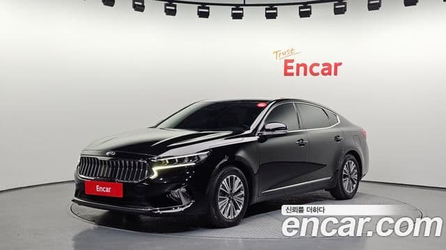 Kia K7 Premier Hybrid 1