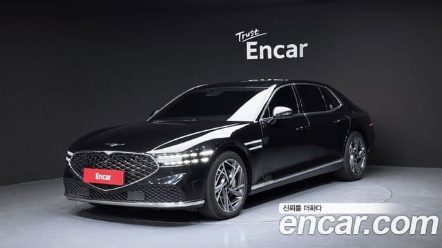 Genesis G90 (RS4) 1