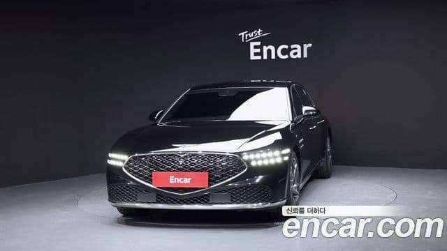 Genesis G90 (RS4) 3