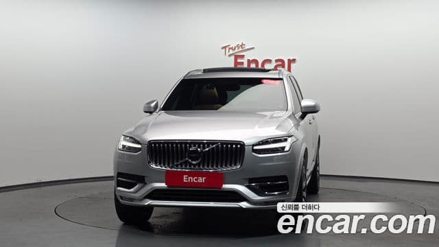 Volvo XC90 2nd Gen 3