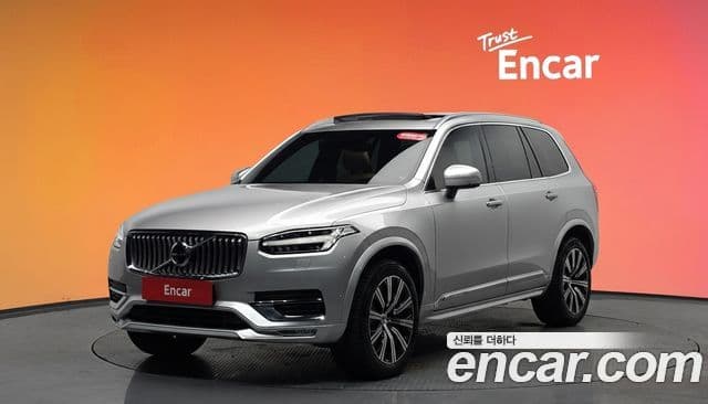 Volvo XC90 2nd Gen 1
