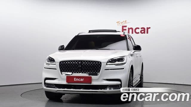 Lincoln Aviator 2nd Gen 3