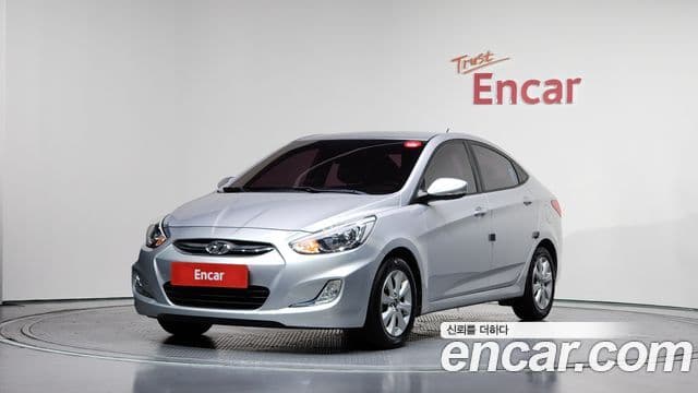 Hyundai Accent (New) 1