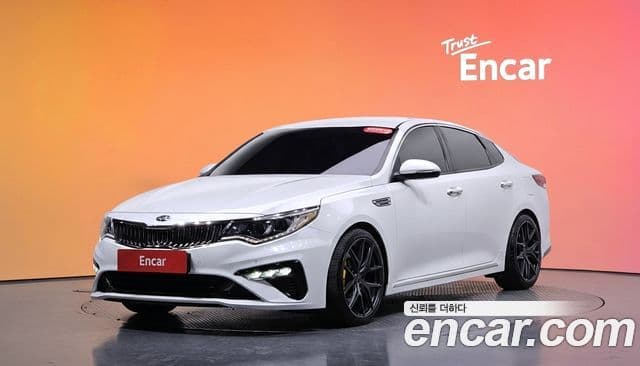 Kia The New K5 2nd Gen