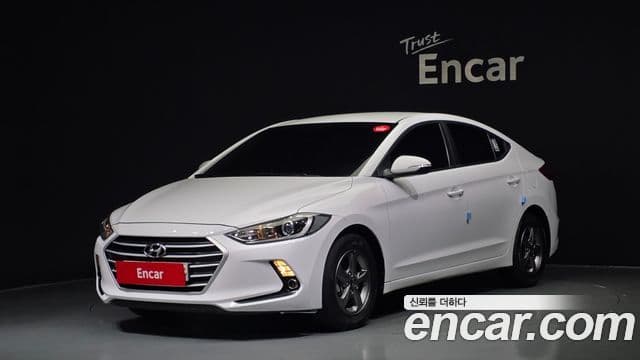 Hyundai Avante AD