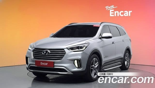 Hyundai The New Maxcruz