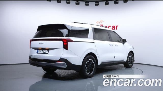 Kia The New Carnival 4th Gen 2