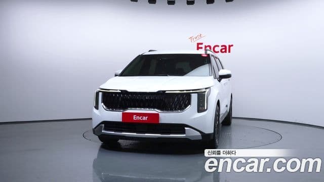 Kia The New Carnival 4th Gen 3