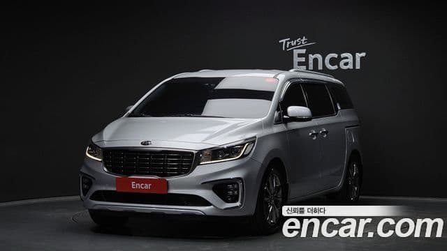 Kia The New Carnival 1
