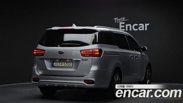 Kia The New Carnival 2
