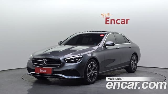 Mercedes-Benz E-Class W213