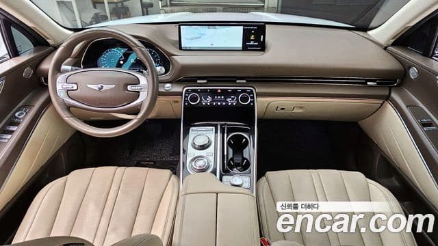 Genesis GV80 4
