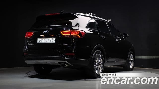 Kia The New Sorento 2