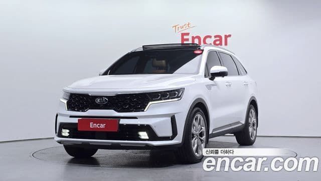 Kia Sorento 4th Gen
