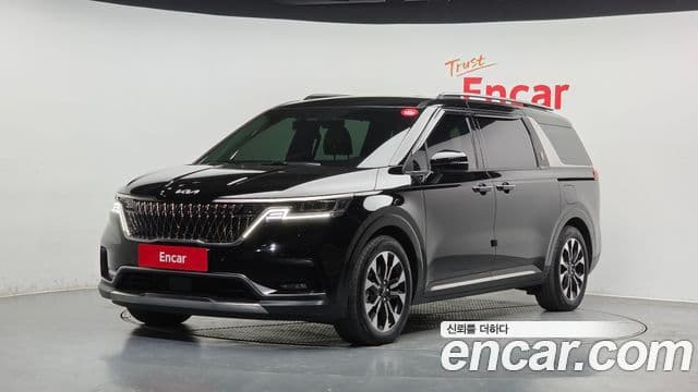 Kia Carnival 4th Gen