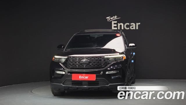 Ford Explorer 6th Gen 2
