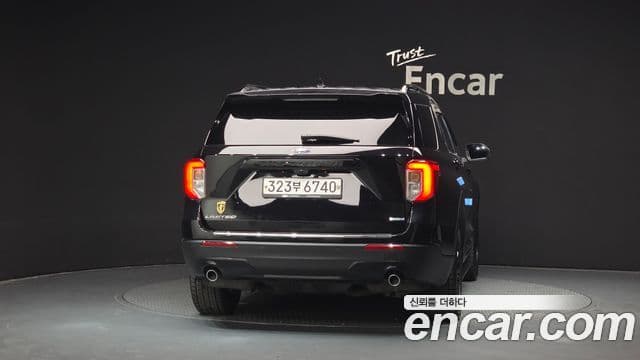 Ford Explorer 6th Gen 3