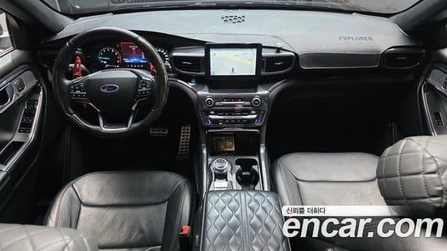 Ford Explorer 6th Gen 4